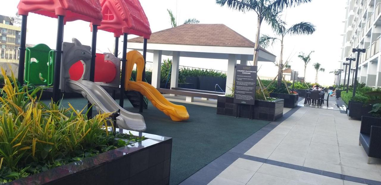 Jk Coastal Inn Pasay Exteriér fotografie