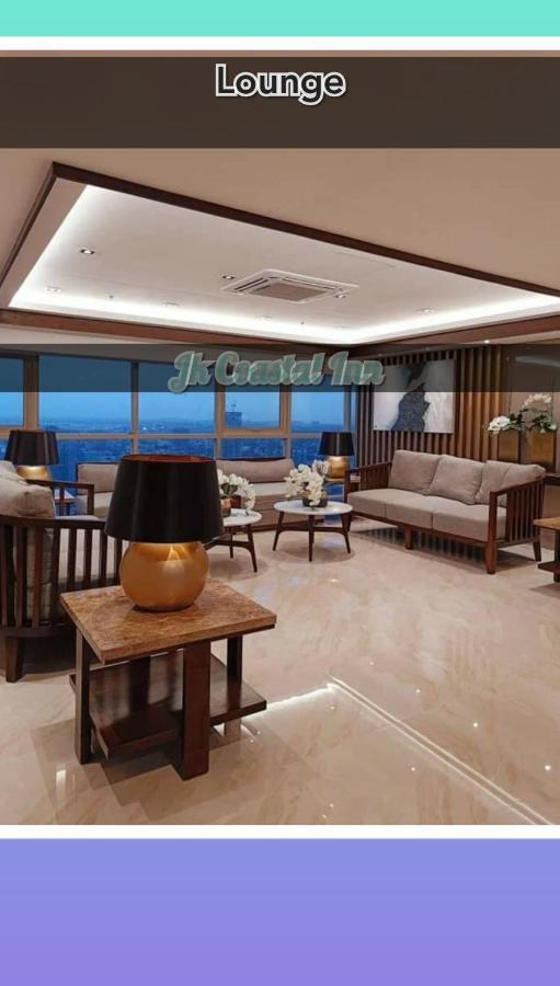 Jk Coastal Inn Pasay Exteriér fotografie